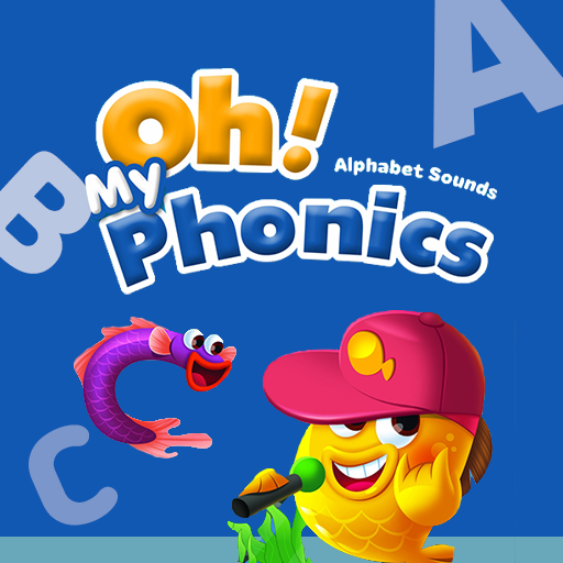 Ojh! my Phonics